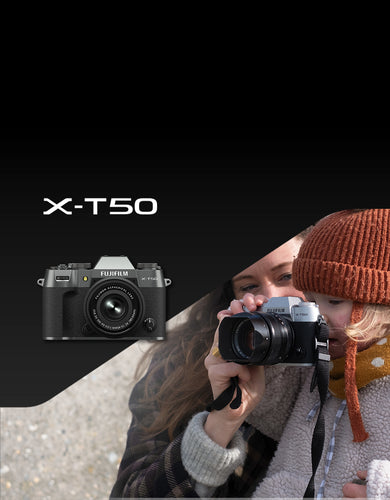 X-T50