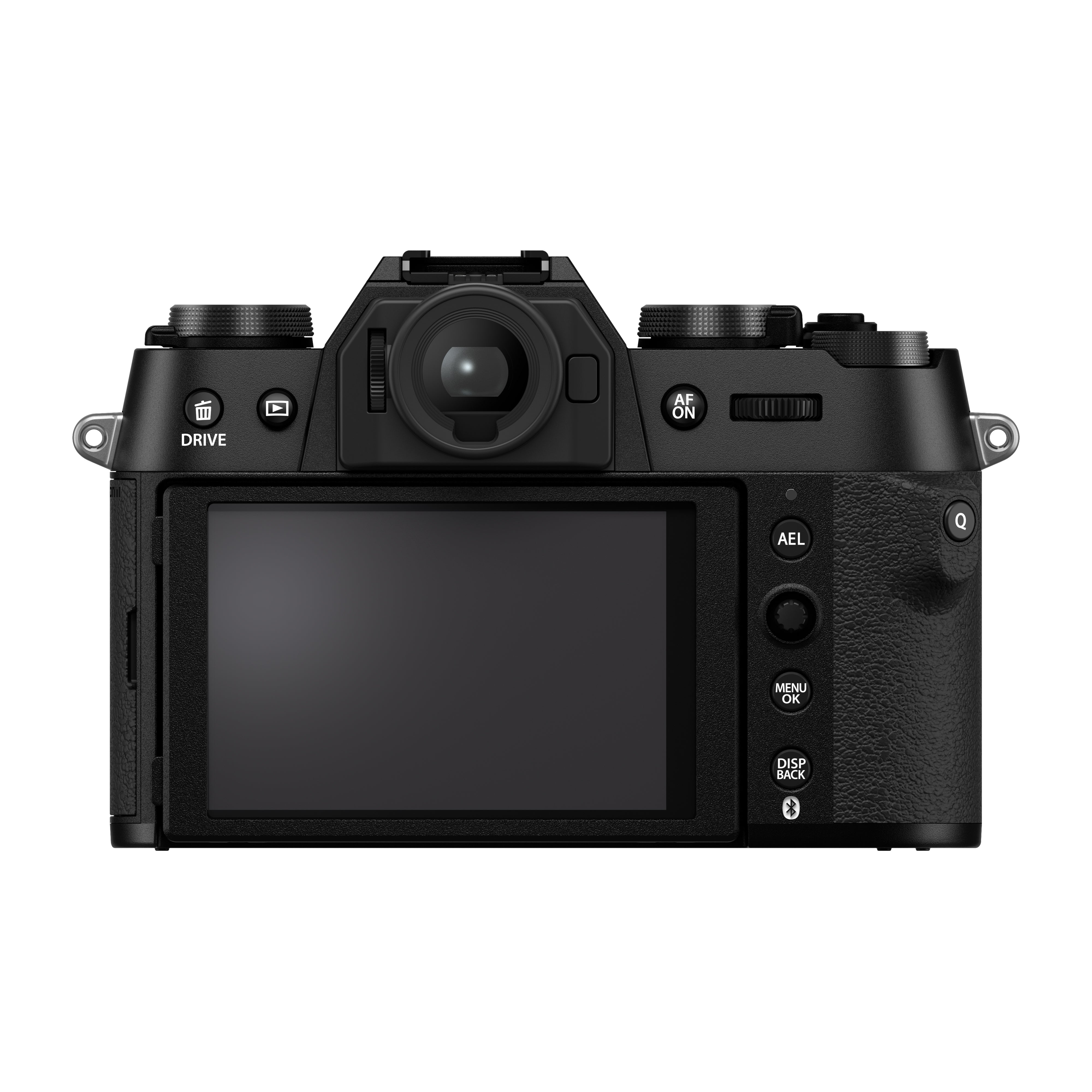 Câmera Digital Mirrorless Fujifilm X-T50 Black