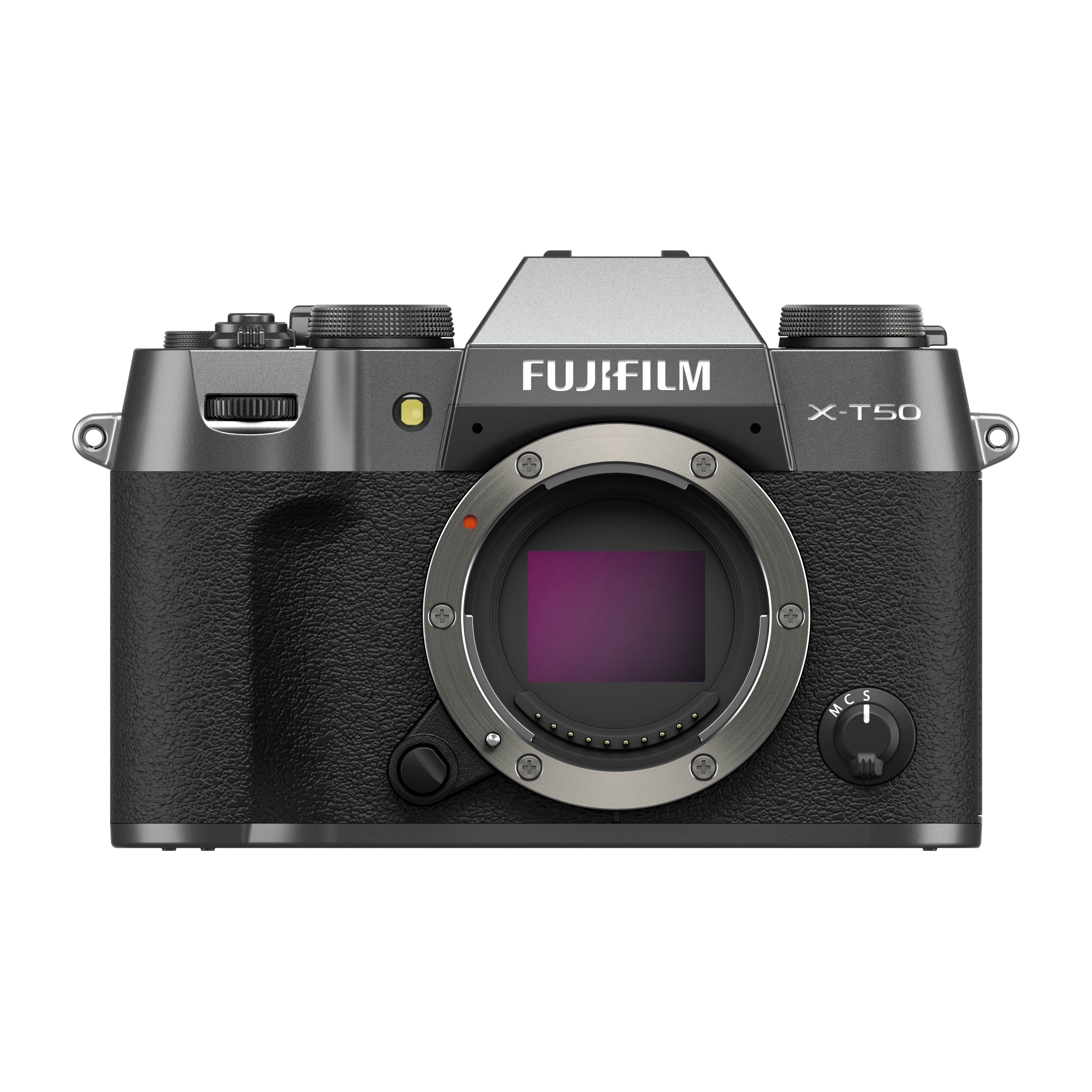 Câmera Digital Mirrorless Fujifilm X-T50 Charcoal