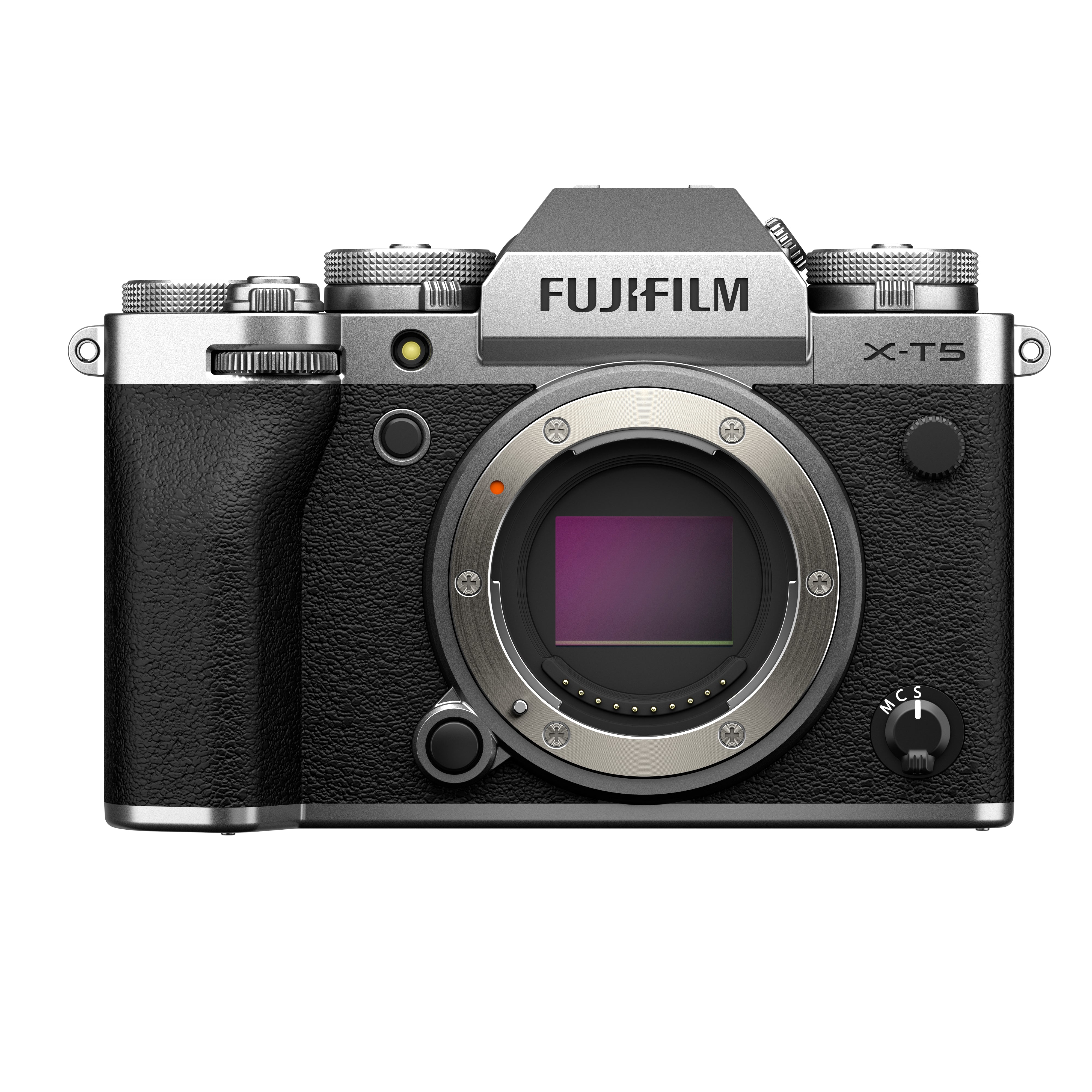 Kit Câmera Digital Mirrorless Fujifilm X-T5 Prata + Lente Fujinon XF16-50mm F2.8-4.8 R LM WR