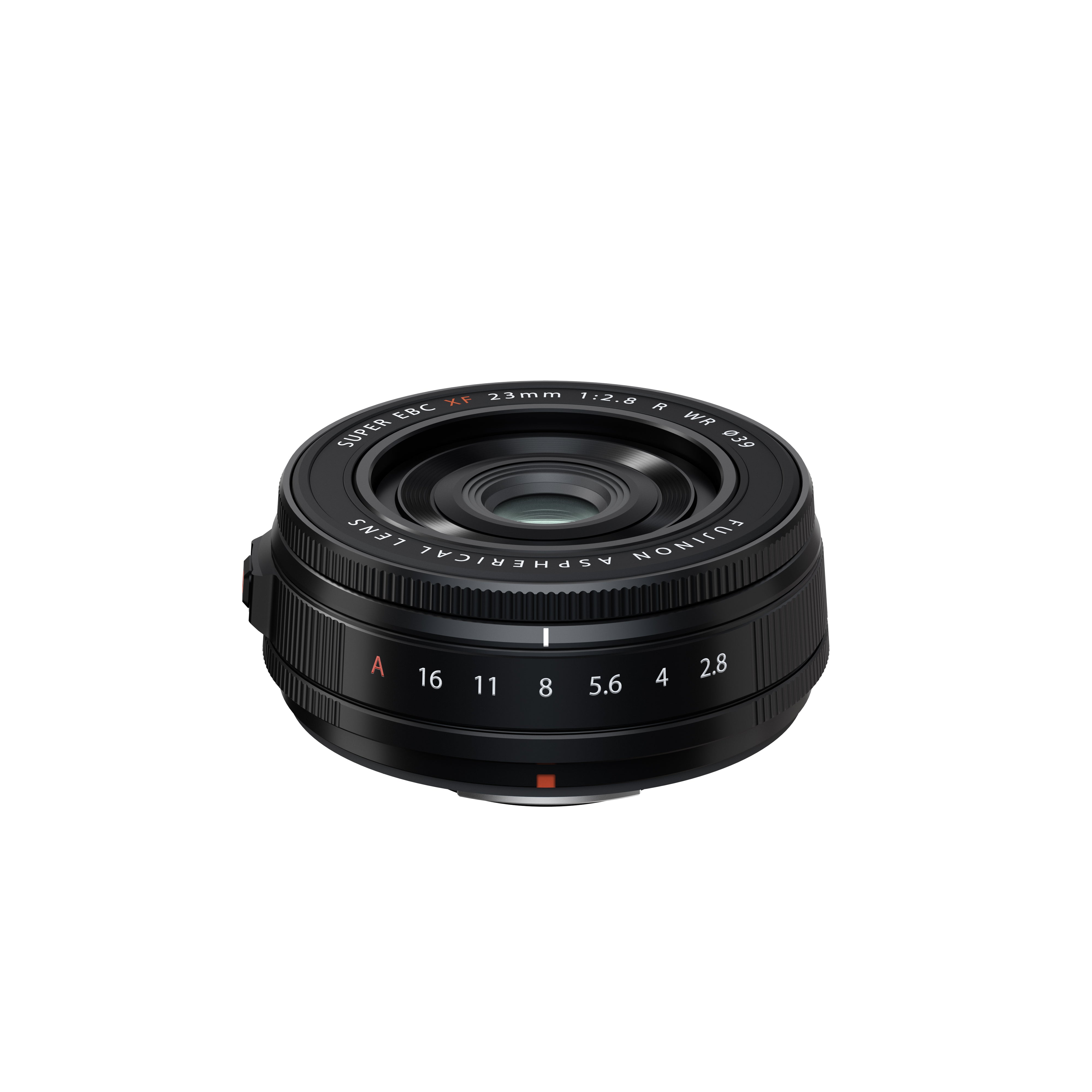 Lente Fujinon Fujifilm XF 23mm F2.8 R WR Preta