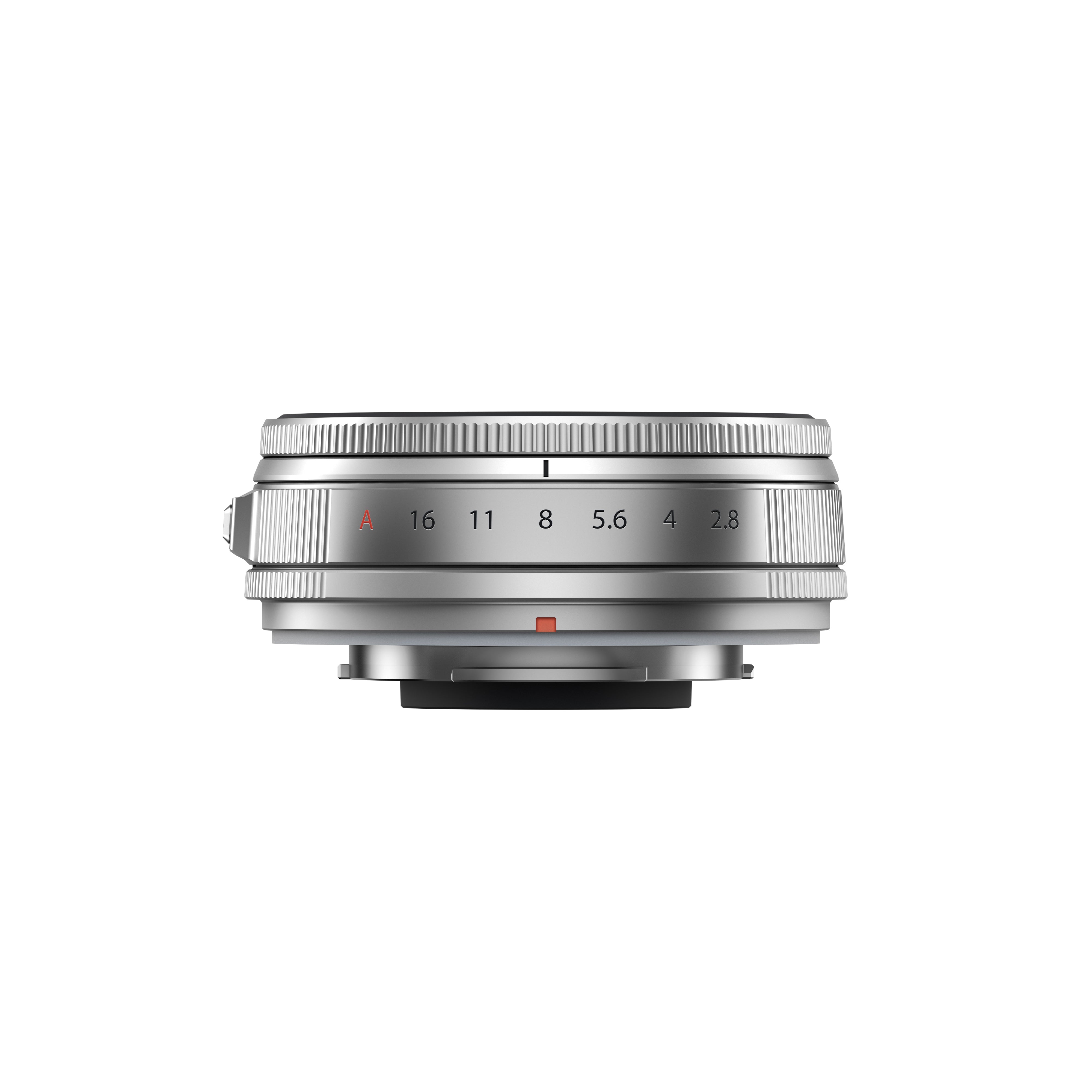Lente Fujinon Fujifilm XF 23mm F2.8 R WR Prata