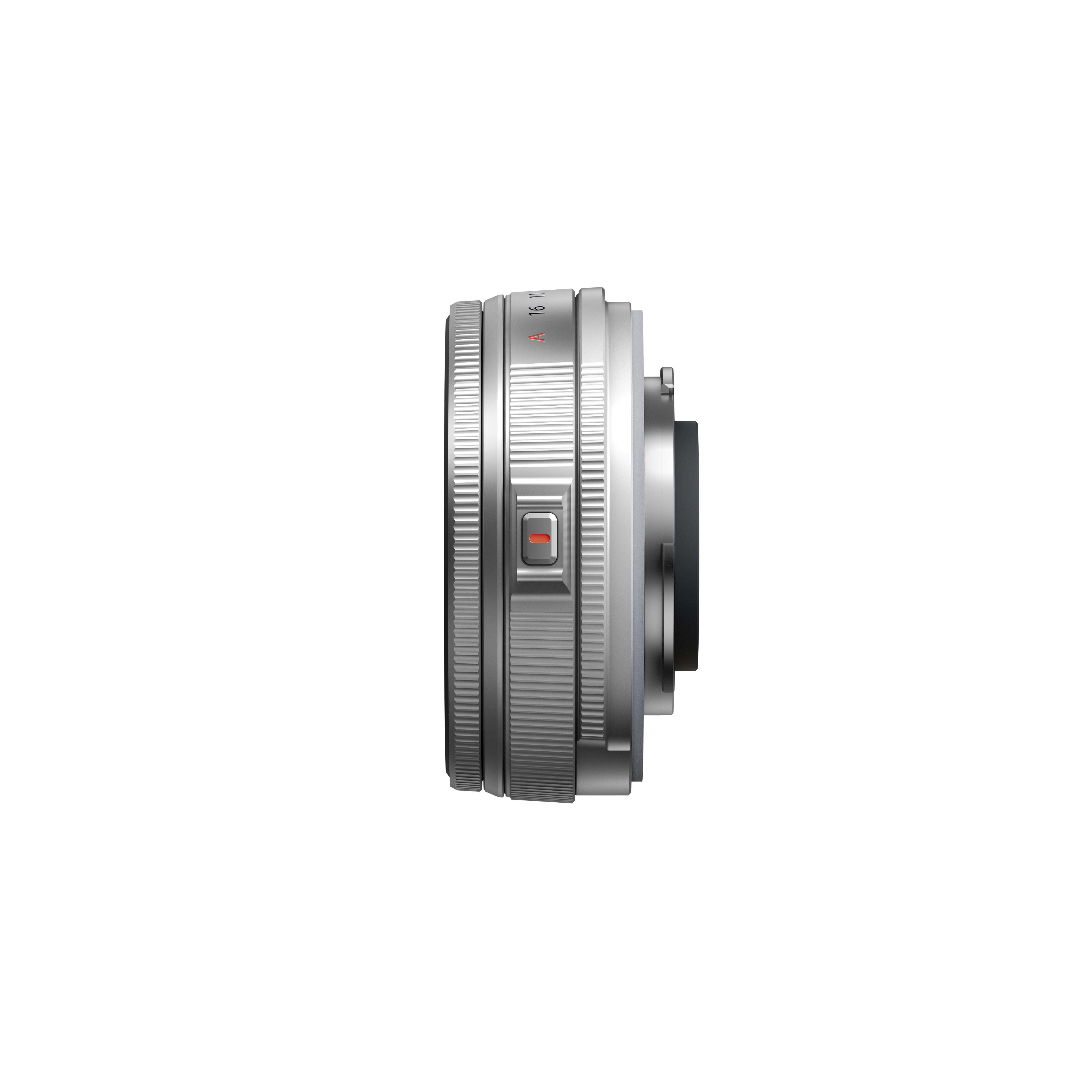 Lente Fujinon Fujifilm XF 23mm F2.8 R WR Prata