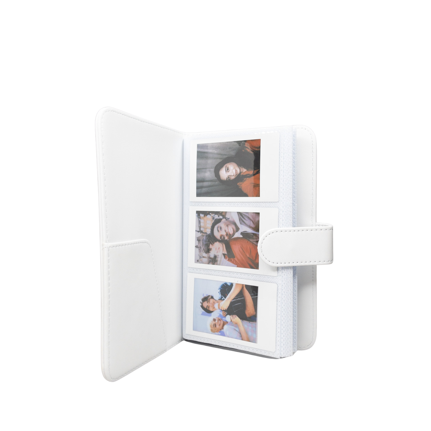 Combo Álbum de fotos instax™ mini + Filme instax™ mini 10 fotos