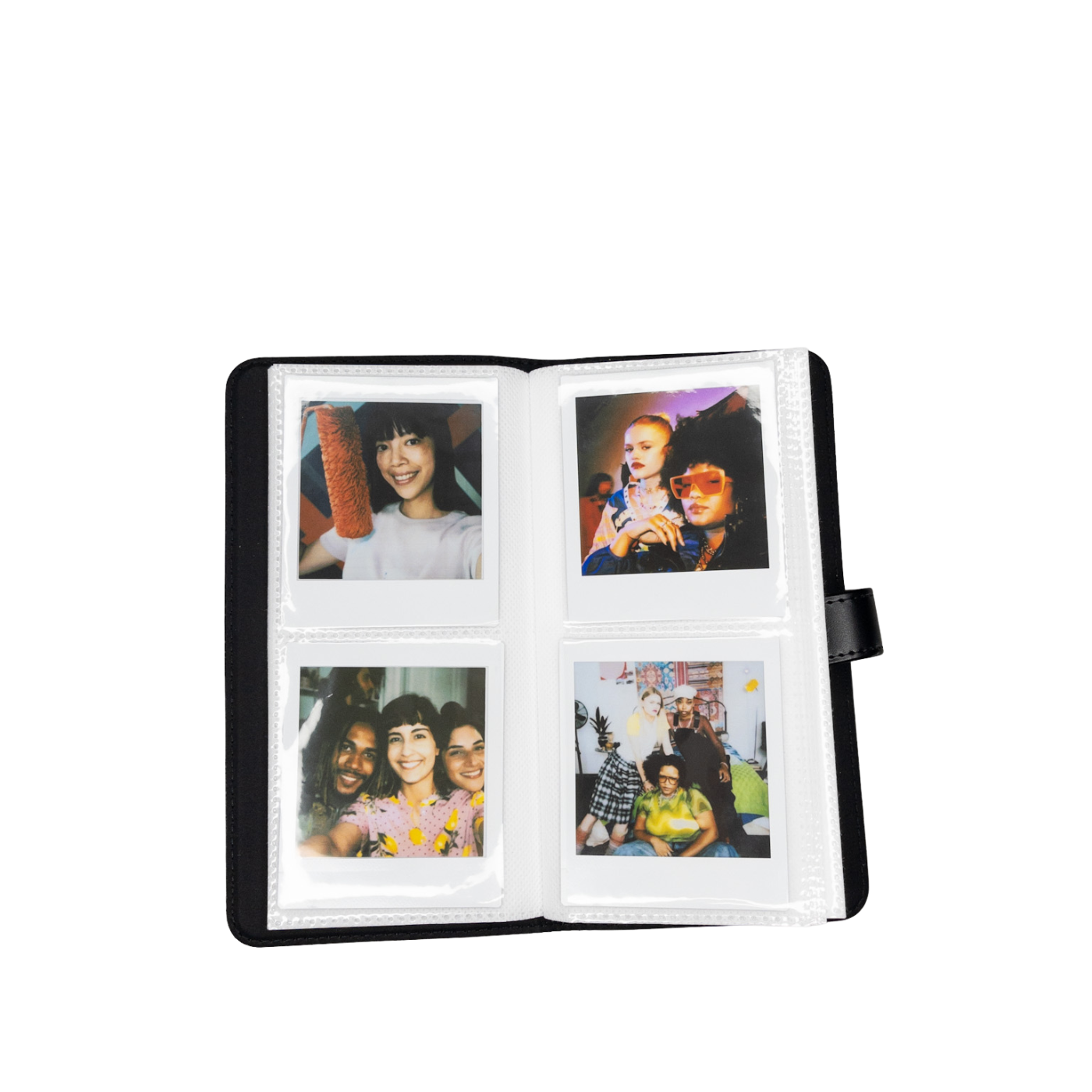 Combo Álbum de fotos instax™ SQUARE + Filme instax™ SQUARE 10 fotos