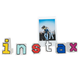 Clipe para fotos letras instax™