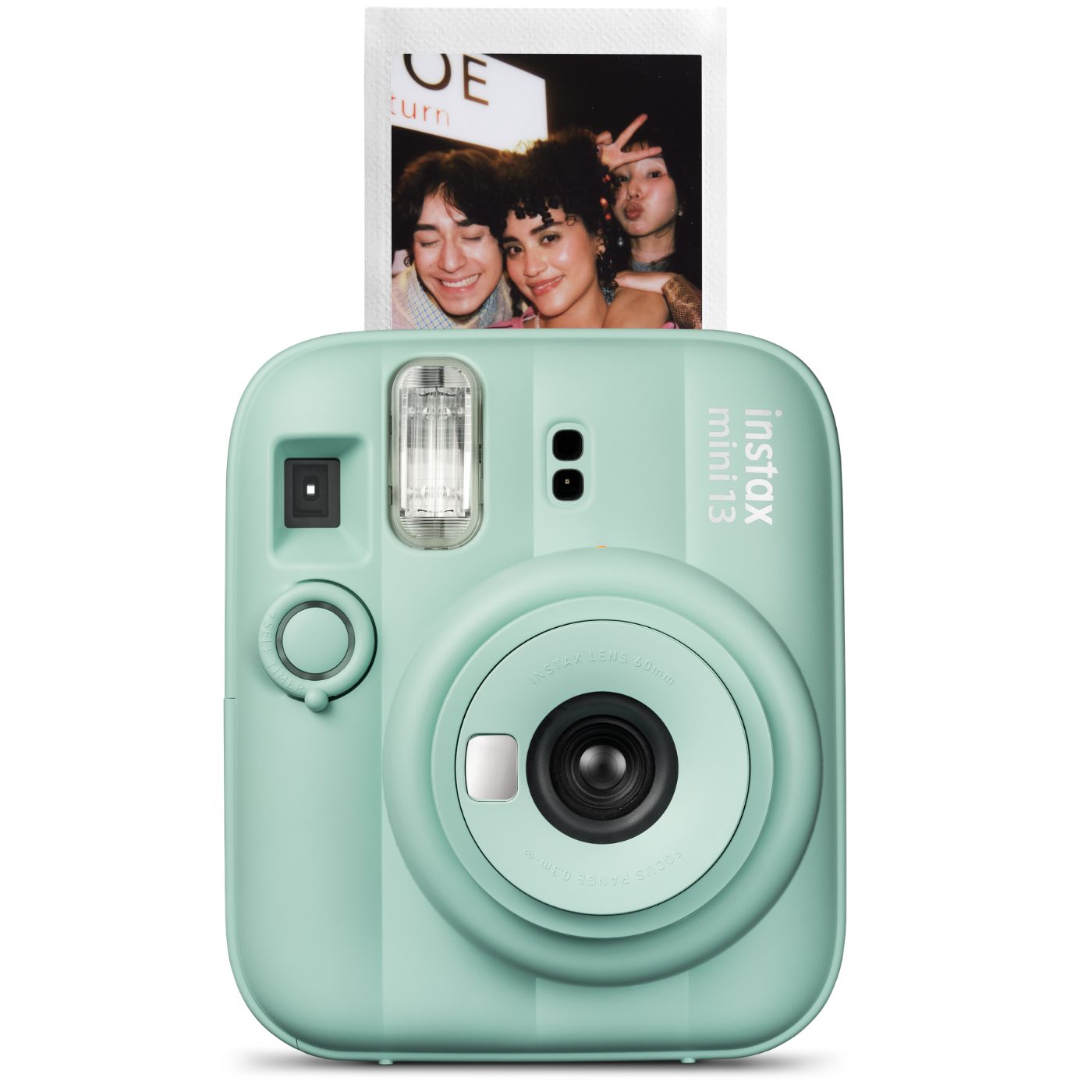 Câmera Instantânea Fujifilm instax mini 13™ Lagoon Green