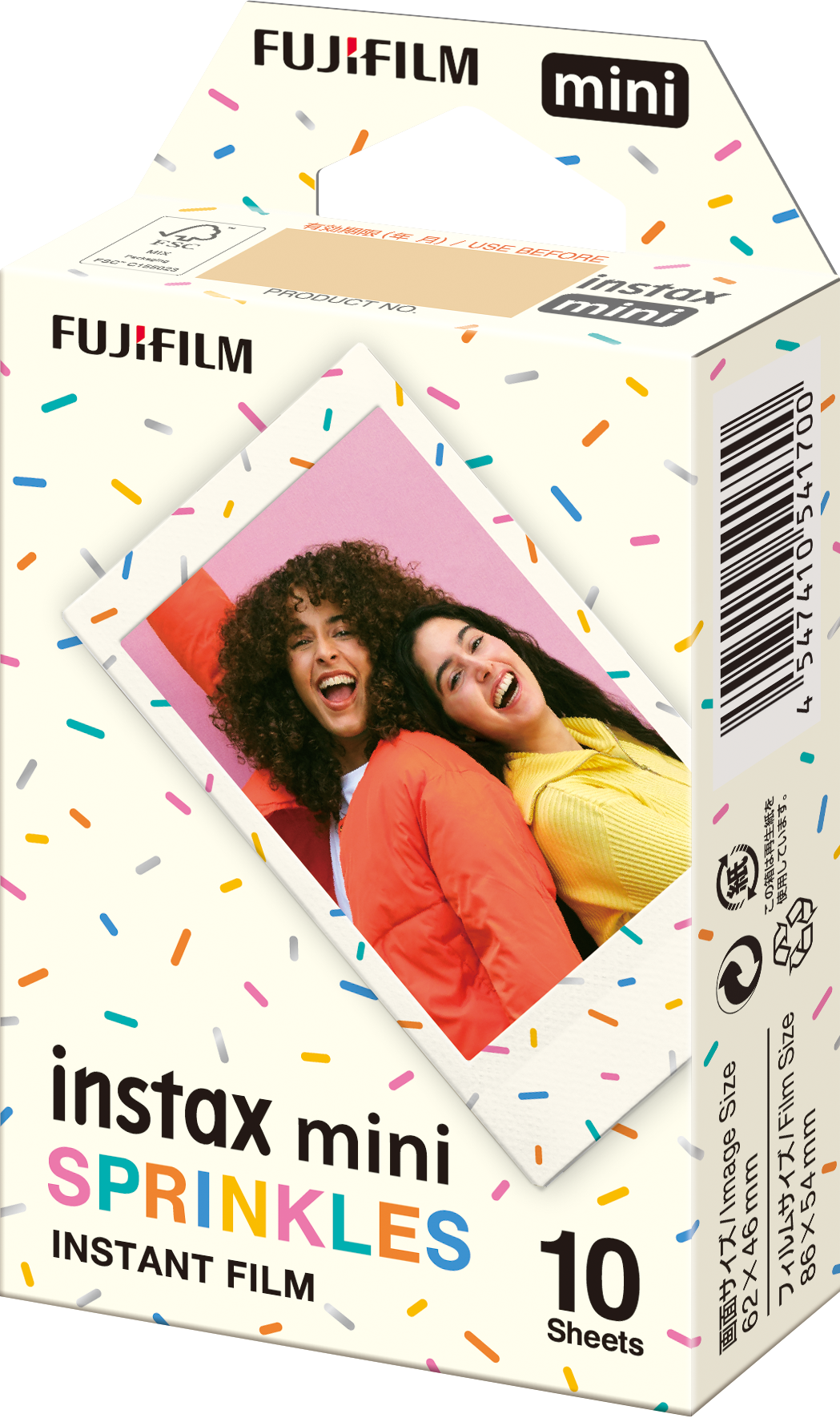 Mini Sprinkles 10 Fotos