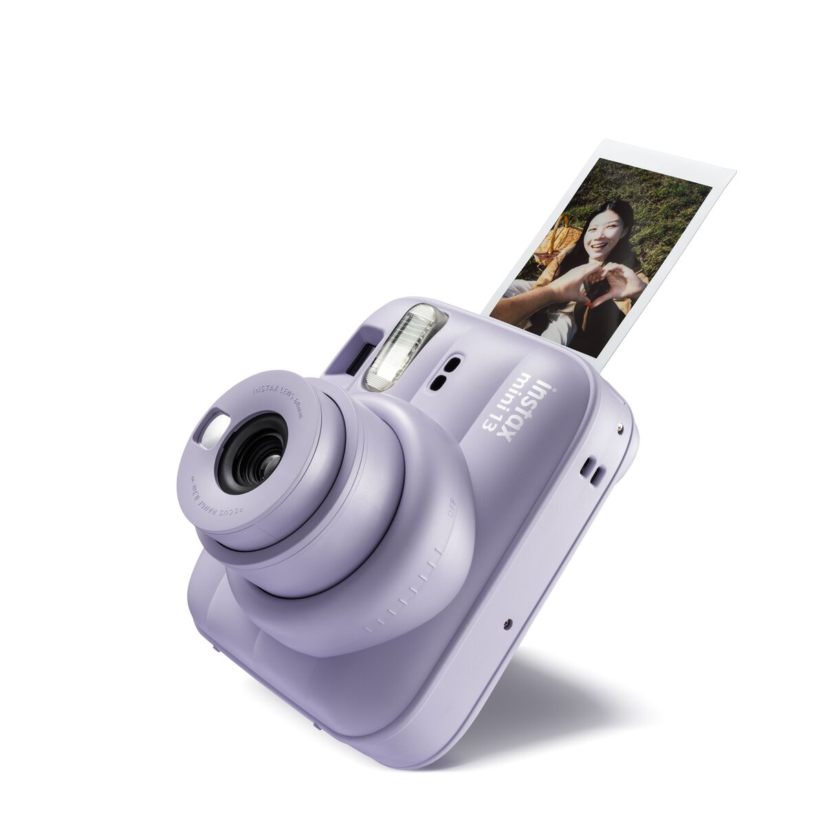 Câmera Instantânea Fujifilm instax mini 13™ Dreamy Purple