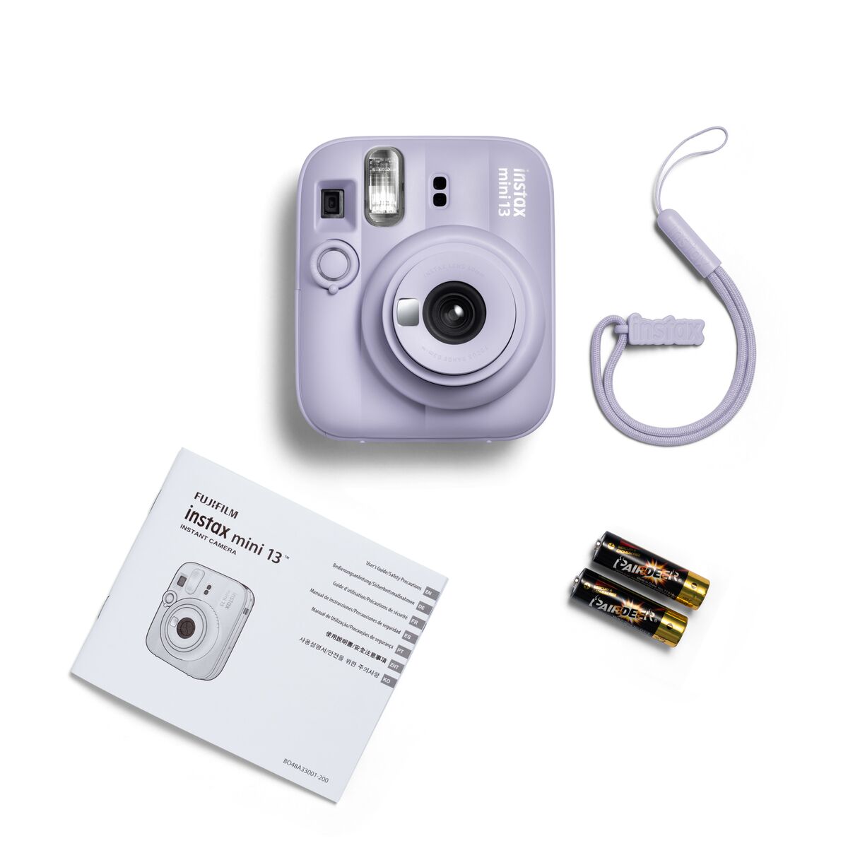 Câmera Instantânea Fujifilm instax mini 13™ Dreamy Purple