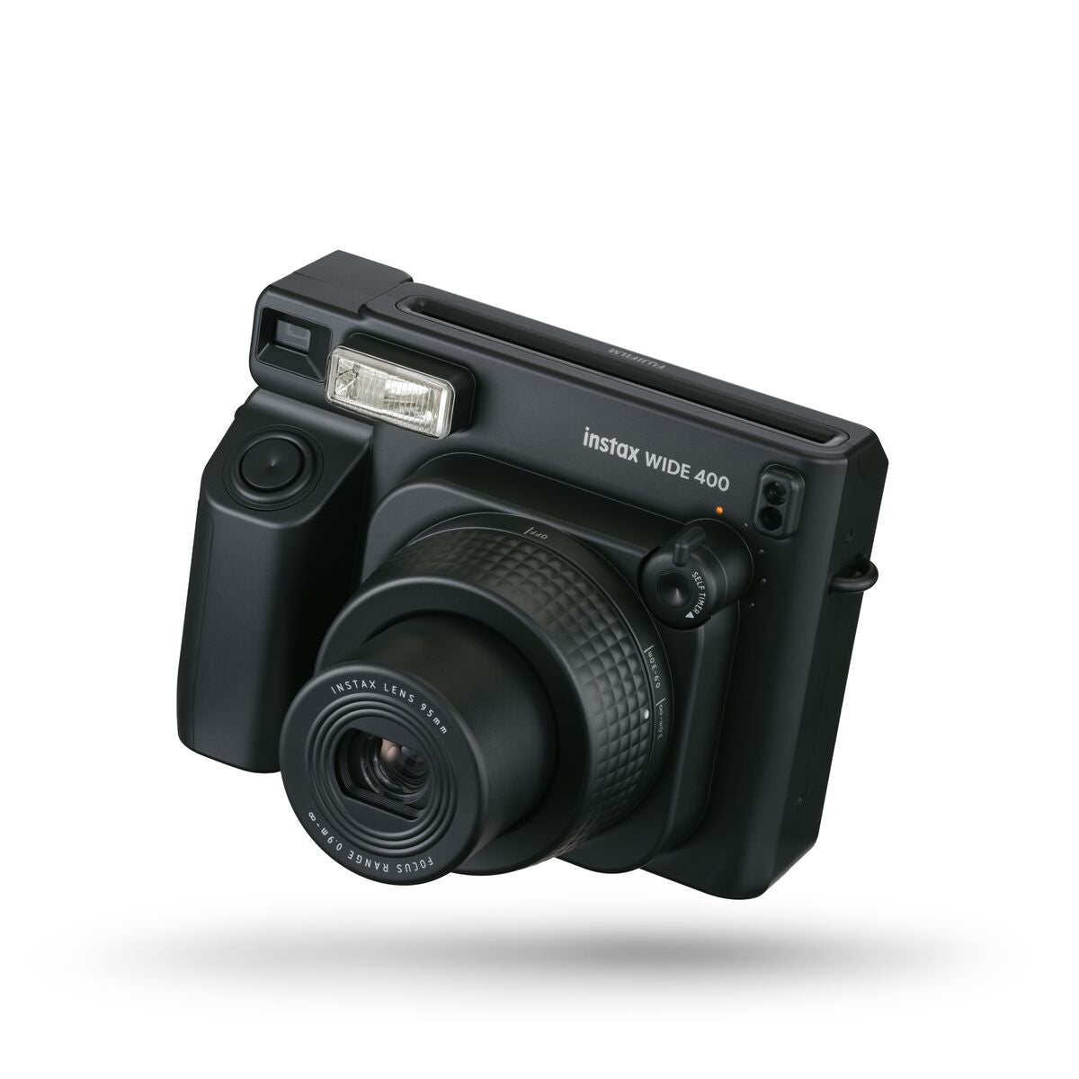 Câmera Instantânea Fujifilm instax WIDE 400™ Jet Black