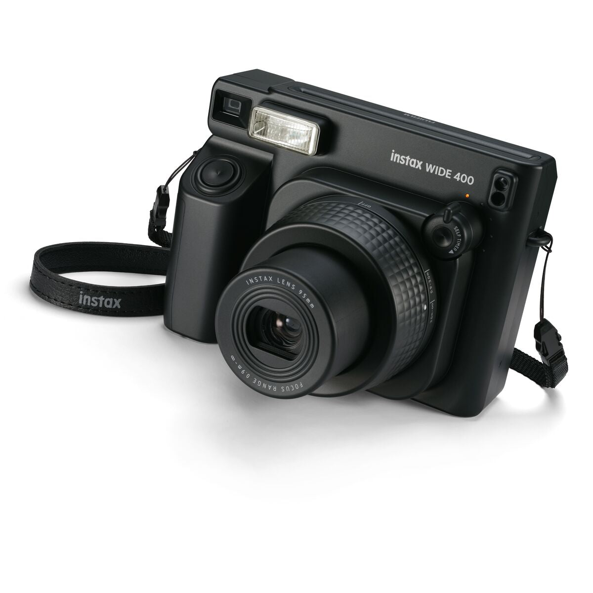 Câmera Instantânea Fujifilm instax WIDE 400™ Jet Black