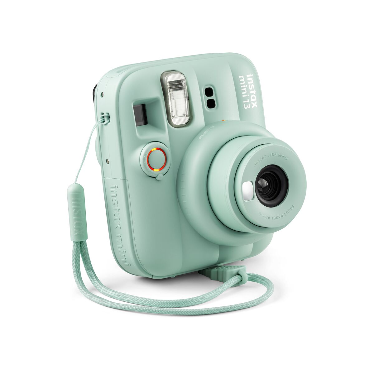 Câmera Instantânea Fujifilm instax mini 13™ Lagoon Green
