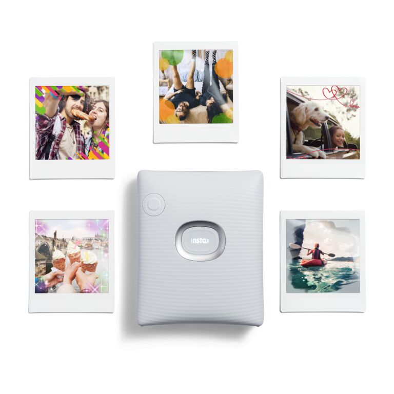 Impressora para celular Fujiflm instax SQUARE Link™ - White