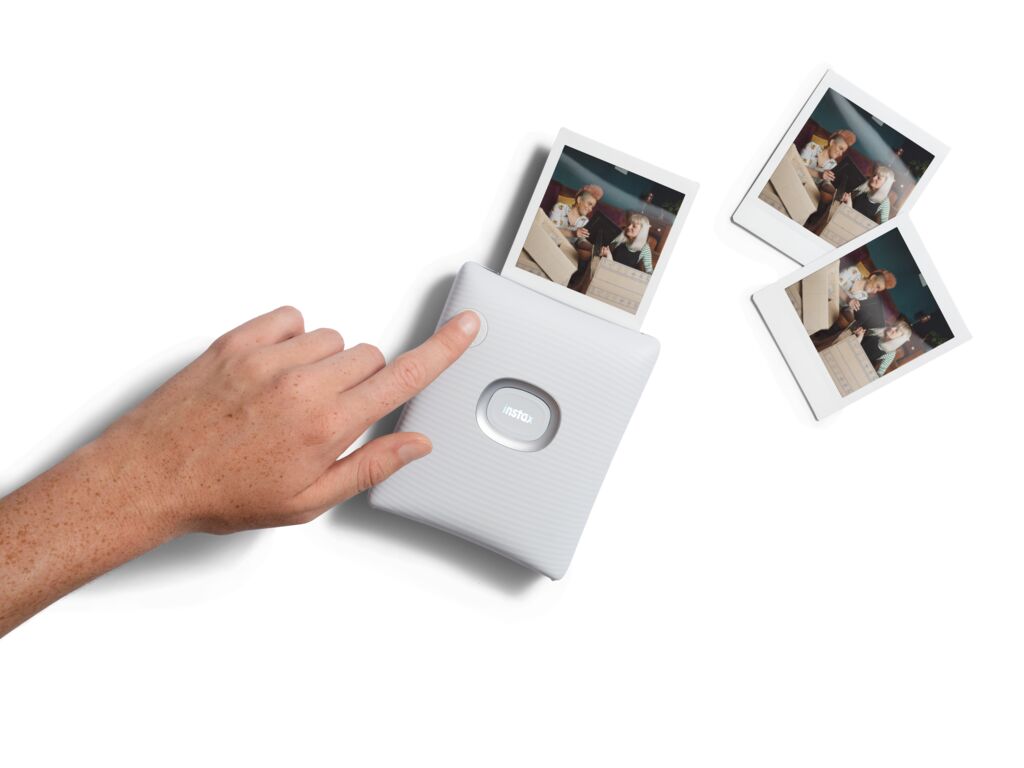Impressora para celular Fujiflm instax SQUARE Link™ - White