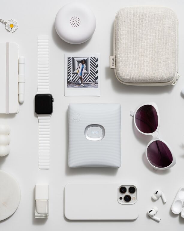 Impressora para celular Fujiflm instax SQUARE Link™ - White