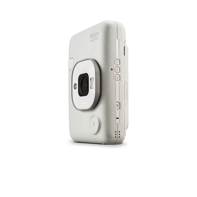 Câmera e Impressora para Smartphone Fujifilm instax mini LiPlay™ Misty White