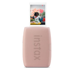 Impressora para celular FUJIFILM Instax Mini Link 3 - Rose Pink