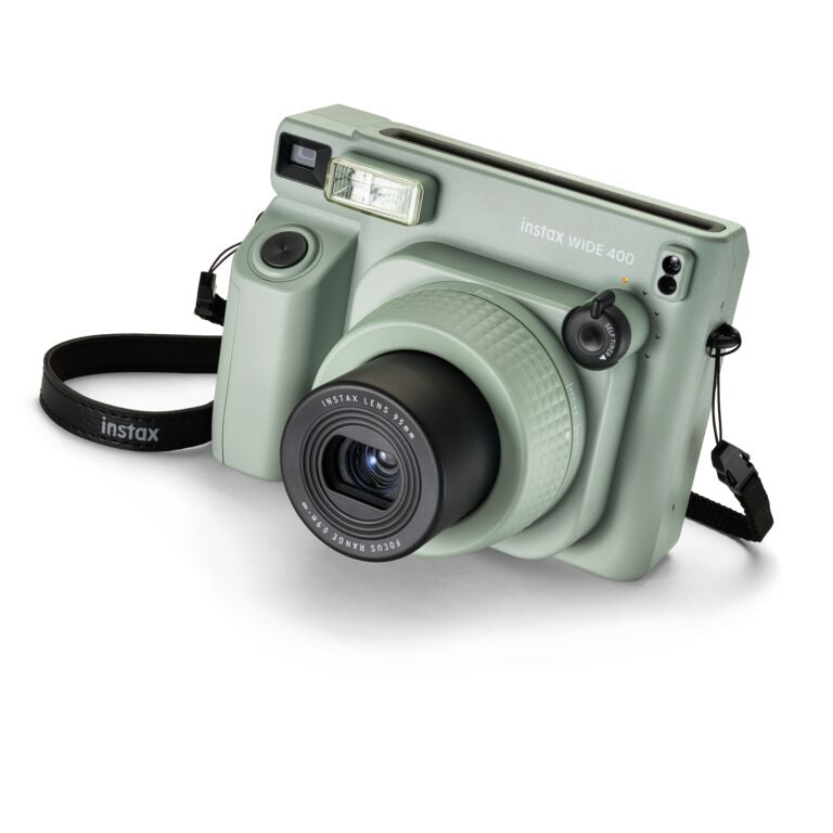 Câmera Instantânea Fujifilm instax WIDE 400™ Verde