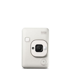 Câmera e Impressora para Smartphone Fujifilm Instax Mini LiPlay Misty White