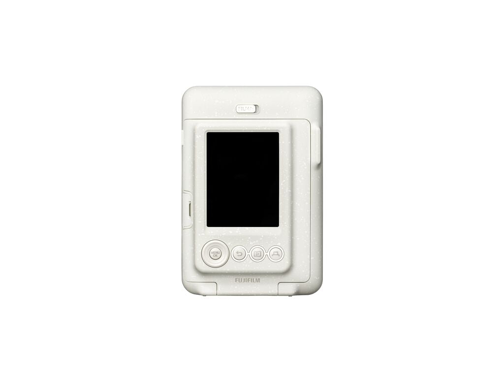 Câmera e Impressora para Smartphone Fujifilm instax mini LiPlay™ Misty White