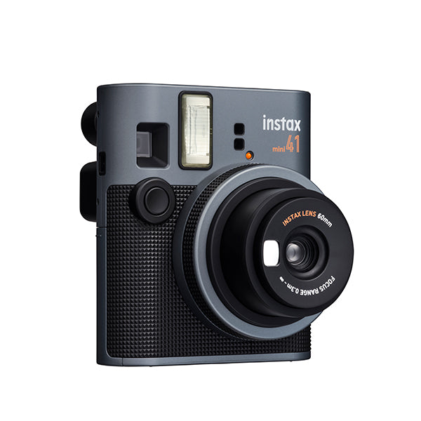 Câmera Instantânea Fujifilm instax mini 41™ Preta