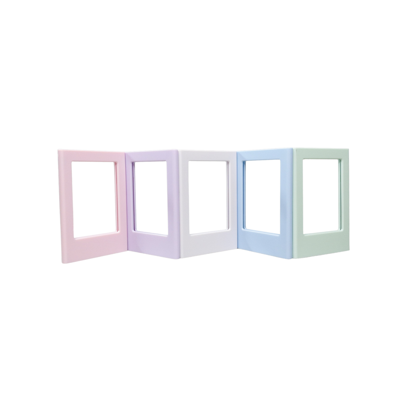 Combo Moldura Magnética instax™ mini C/5 + 10 fotos instax™ mini