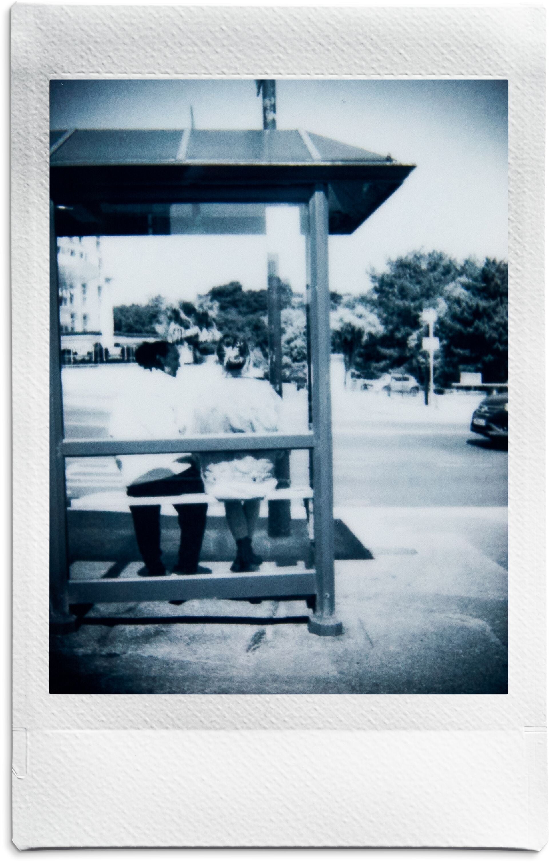 Combo de Filmes Fujifilm instax™ mini Monochrome 30 Fotos