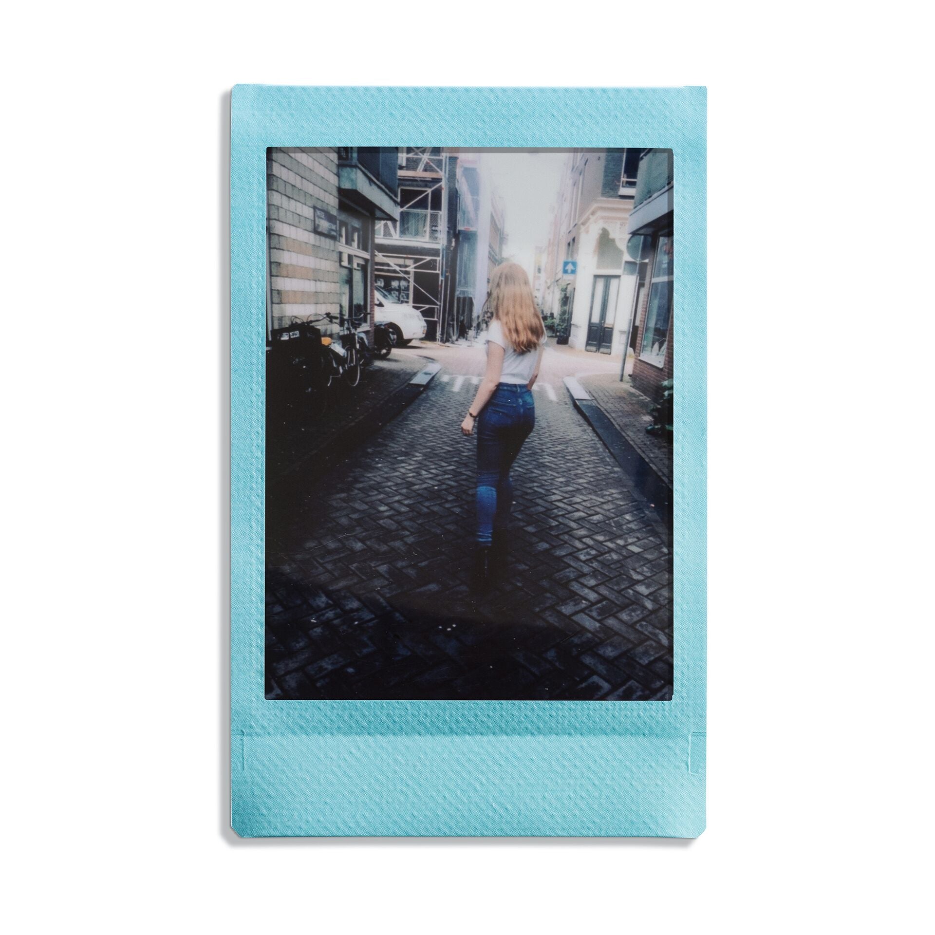 Combo de Filmes Fujifilm instax™ mini Sky Blue 30 Fotos