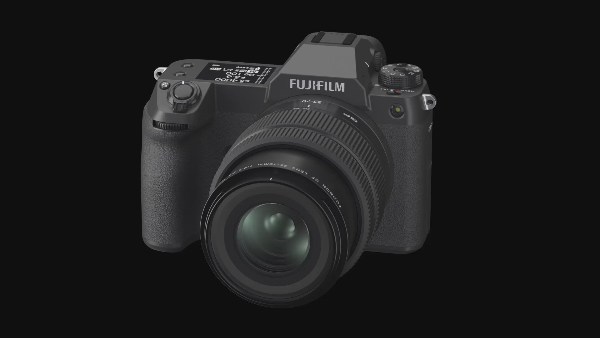 Lente Fujifilm Fujinon GF35-70mm F4.5-5.6 WR