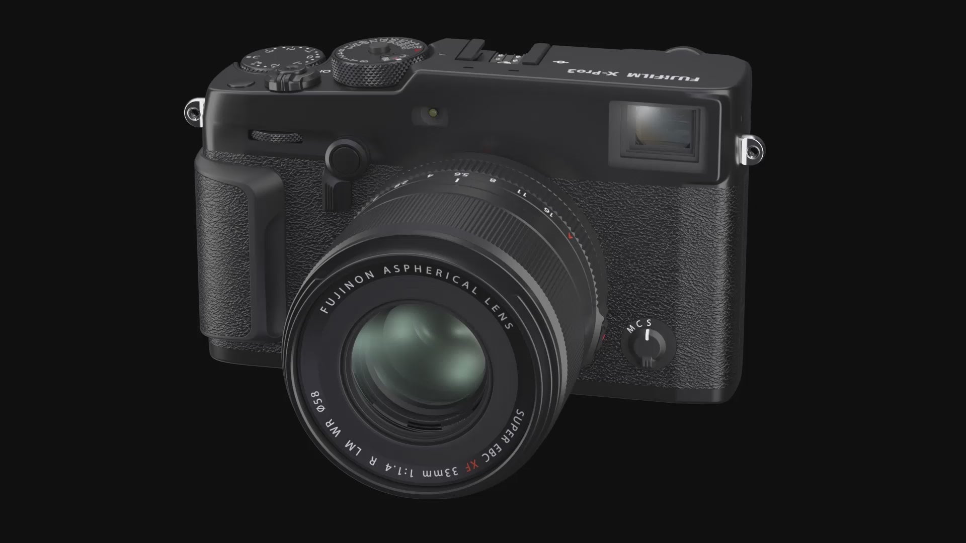 FUJIFILM フジノン XF33mm F1.4 R LM WR Lente Fujifilm Fujinon XF33mm F1.4 R LM WR