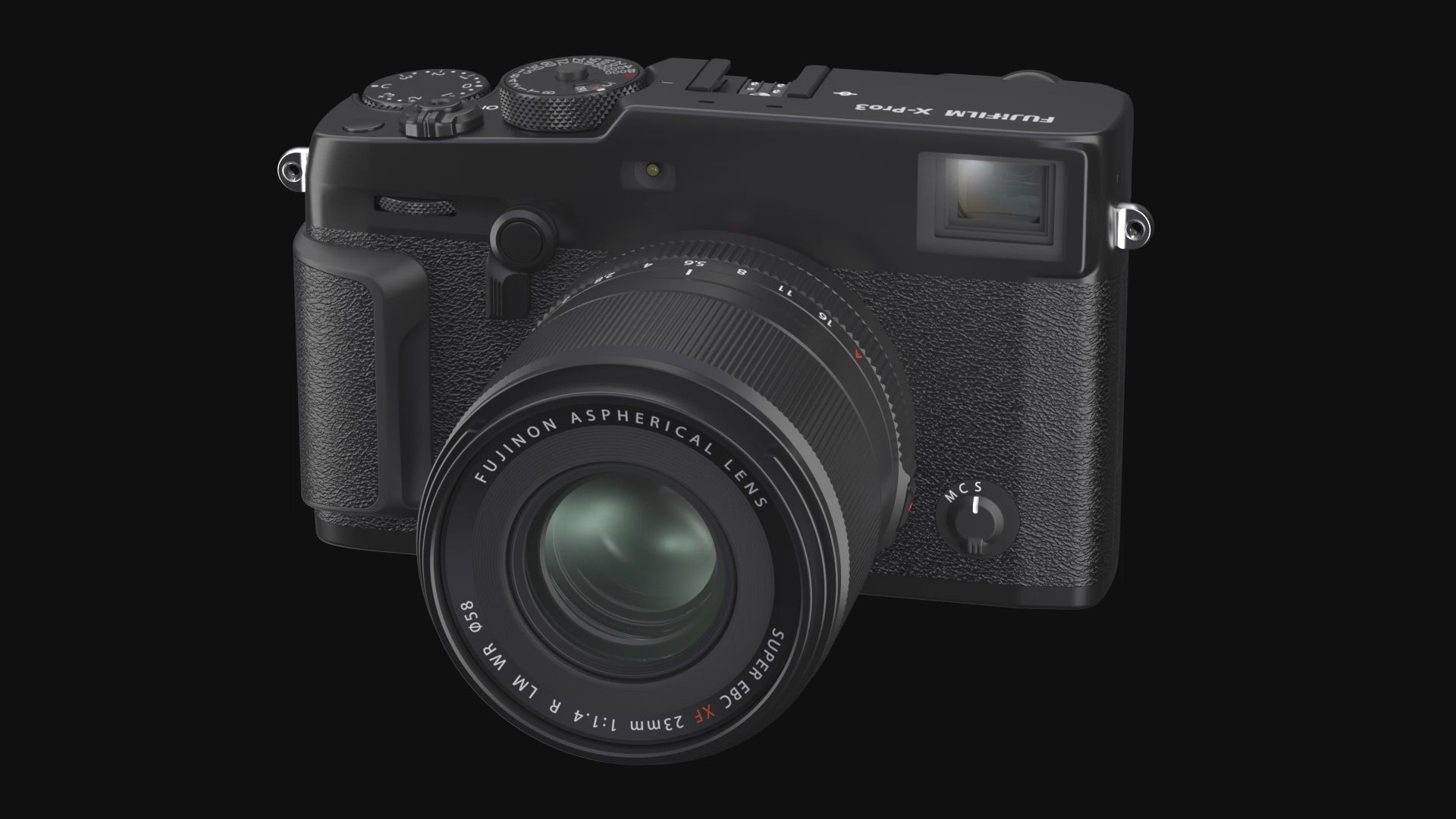 限定セール　FUJIFILM XF23mm F1.4 R Lente Fujifilm Fujinon XF23mm F1.4 R LM WR