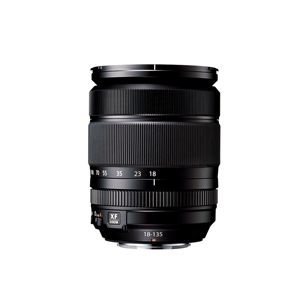 Lente Zoom Fujifilm Fujinon XF18-135mm F3.5-5.6 R LM OIS WR