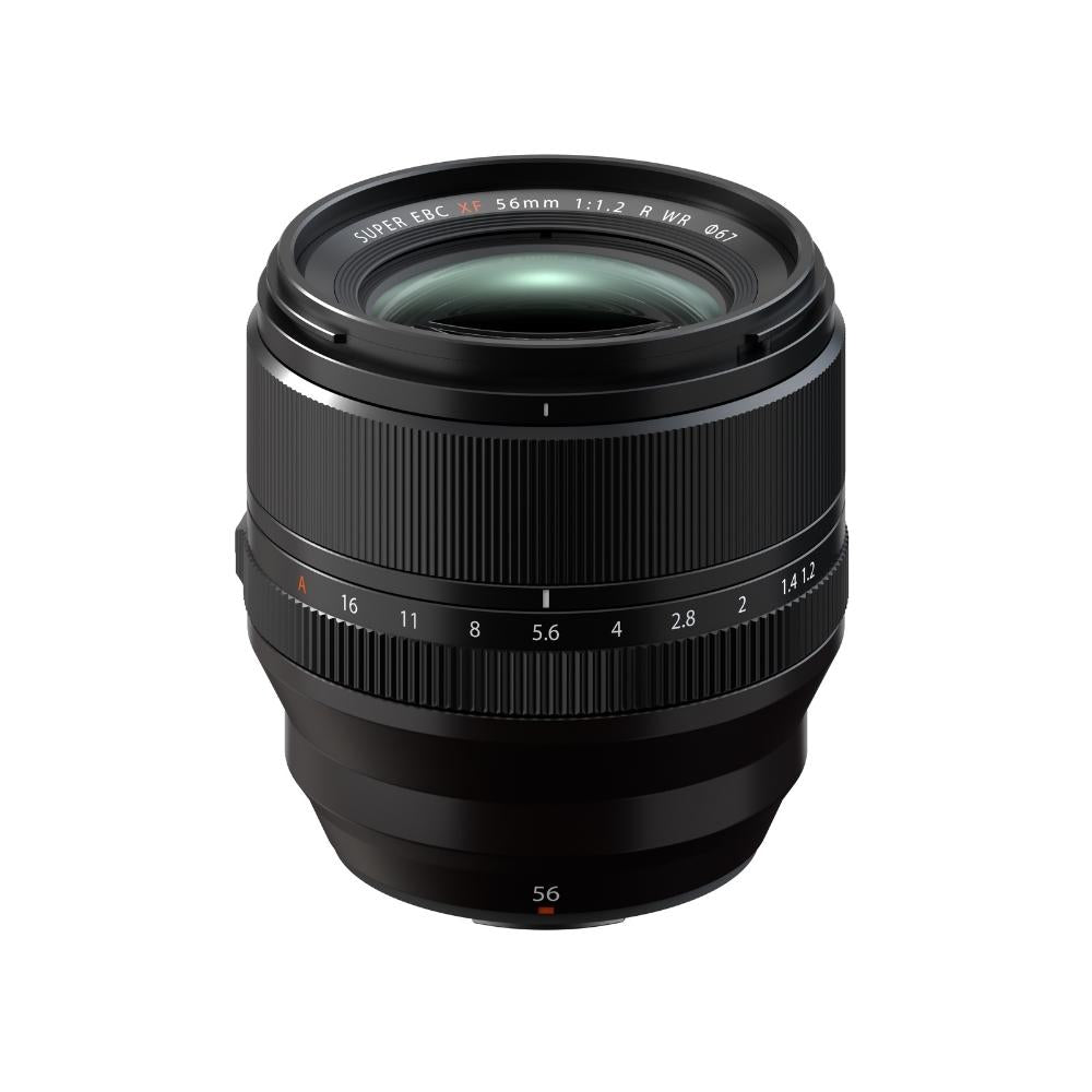 Lente Fujifilm Fujinon XF56mmF1.2 R WR