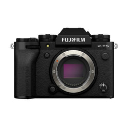 Câmera Digital Mirrorless Fujifilm X-T5 Preta