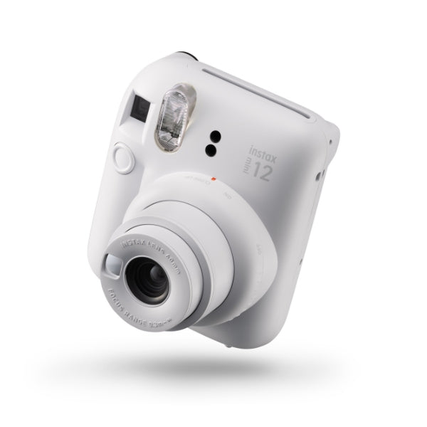Câmera Instantânea Fujifilm instax mini 12™ Branca Marfim