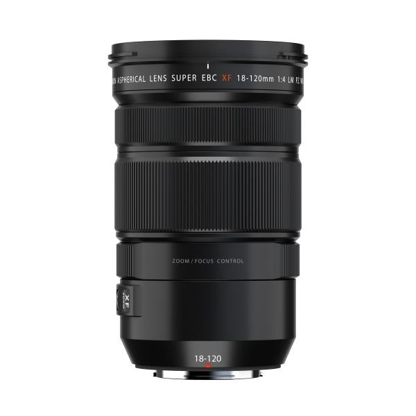 Lente Fujifilm Fujinon XF18-120mmF4 LM PZ WR