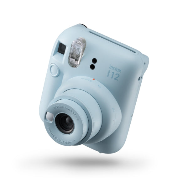 Câmera Instantânea Fujifilm instax mini 12™ Azul Candy