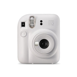 Câmera Instantânea Fujifilm Instax Mini 12 Branca Marfim