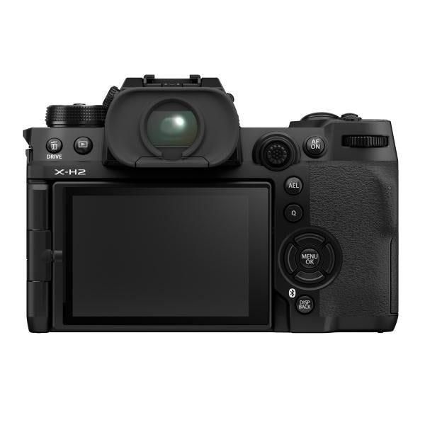 Câmera Mirrorless Fujifilm X-H2