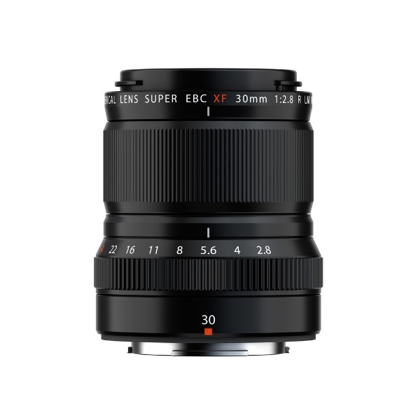 Lente Fujifilm Fujinon XF30mmF2.8 R LM WR Macro