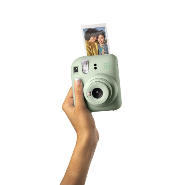Câmera Instantânea Fujifilm instax mini 12™ Verde Menta