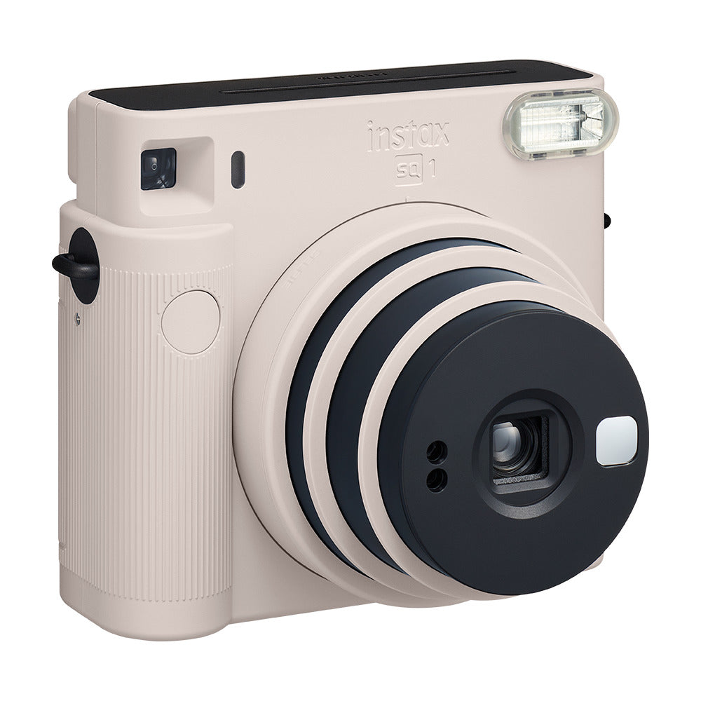 Câmera Instantânea Fujifilm instax SQUARE SQ1™ Chalk White