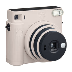 Câmera Instantânea Instax Fujifilm Square SQ1 Chalk White