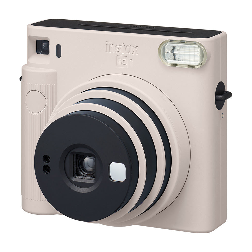 Câmera Instantânea Fujifilm instax SQUARE SQ1™ Chalk White
