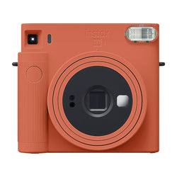Câmera Instantânea Instax Fujifilm Square SQ1 Terracotta