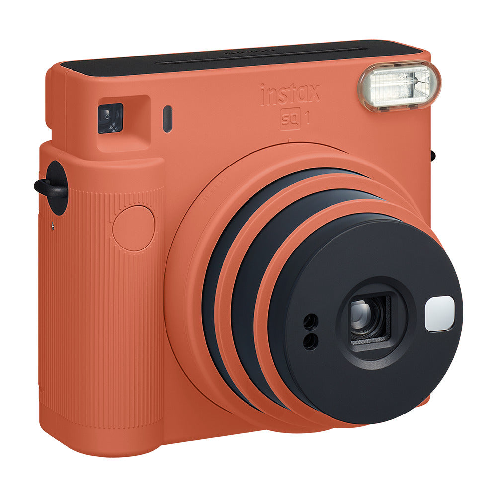Câmera Instantânea Fujifilm instax SQUARE SQ1™ Terracotta