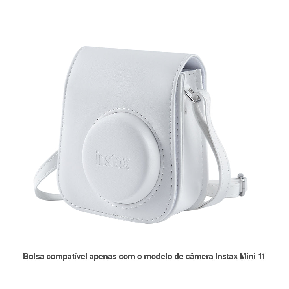 Bolsa Instax Mini 11 Branca