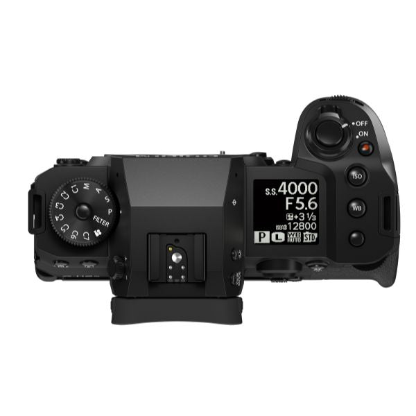 Câmera Mirrorless Fujifilm X-H2s