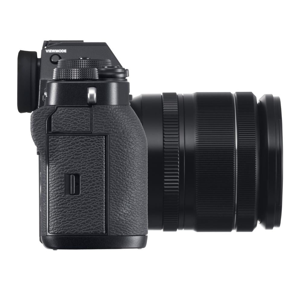 Câmera Digital Mirrorless Fujifilm X Series X-T3 - Preta (Carregamento USB-C) + Lente Zoom Fujifilm Fujinon XF18-55mm F2.8-4 R LM OIS